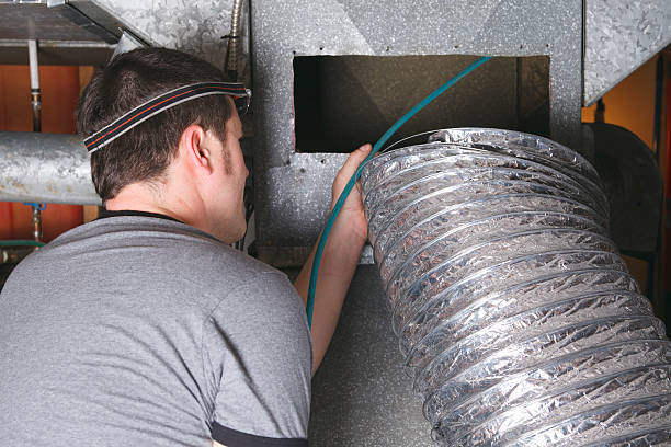 Best Industrial Air Duct Cleaning in Brillion, WI